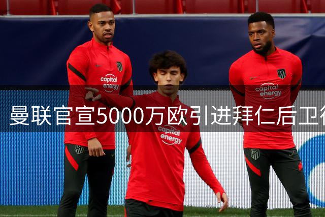 曼联官宣5000万欧引进拜仁后卫德利赫特