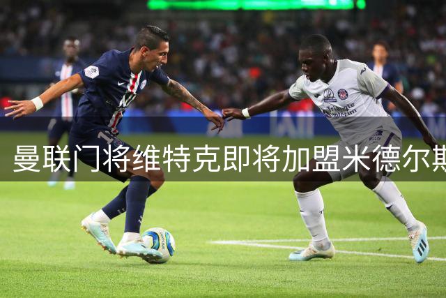 曼联门将维特克即将加盟米德尔斯堡 交易或含回购条款